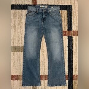 Classic Blue Men's Jeans